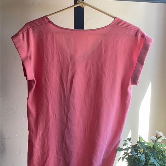 Pink Express Blouse - Picture 3 of 3